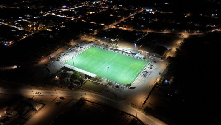 proyecto iluminacion led san pedro de atacama