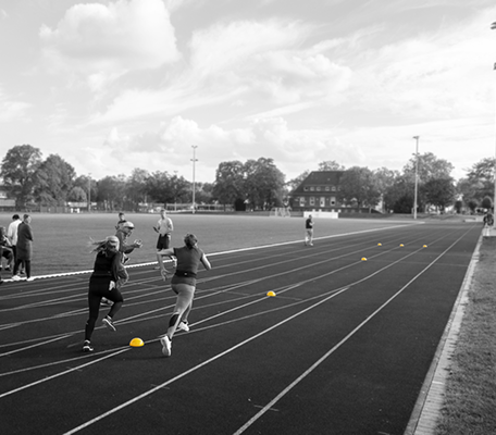 Sistema de cronometraje para deportistas SmarTracks