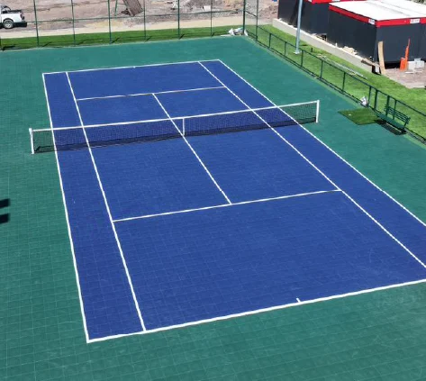 Proyecto Sportwelt Superficies Deportivas Constructora Pocuro Padel