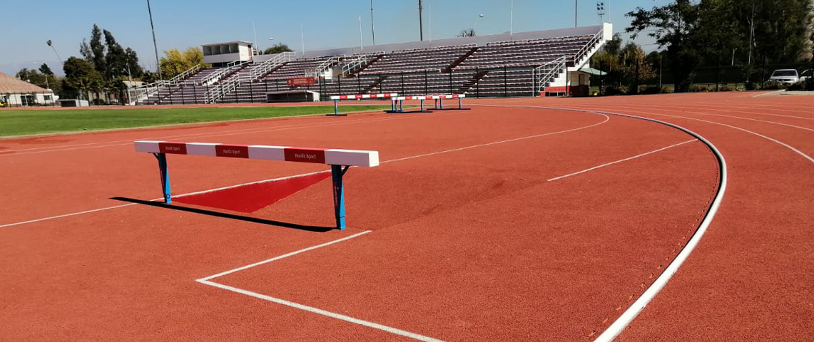 pista atletica certificacion