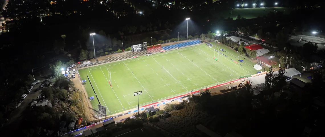 Sportwelt Noticias Iluminacion Rugby